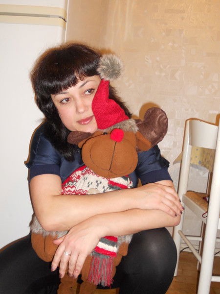 Лена Кульдеева