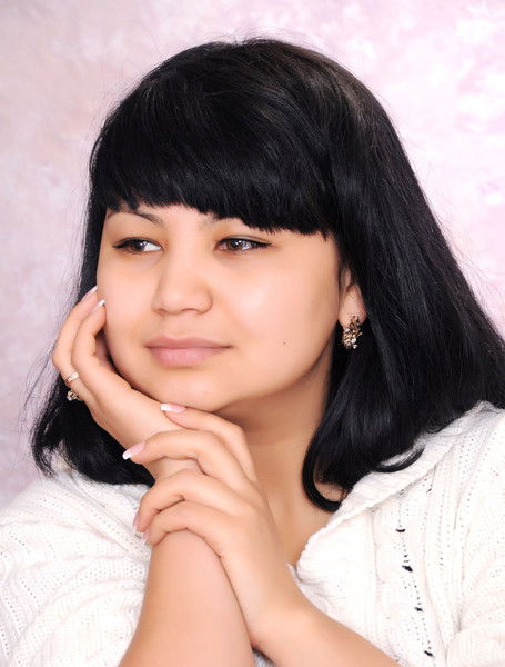 Жанна Акшолакова