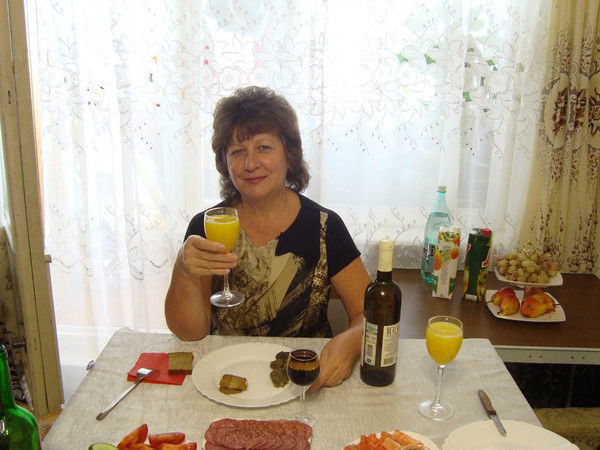 Людмила Аксенова