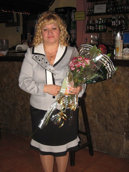 Любовь Скубюк