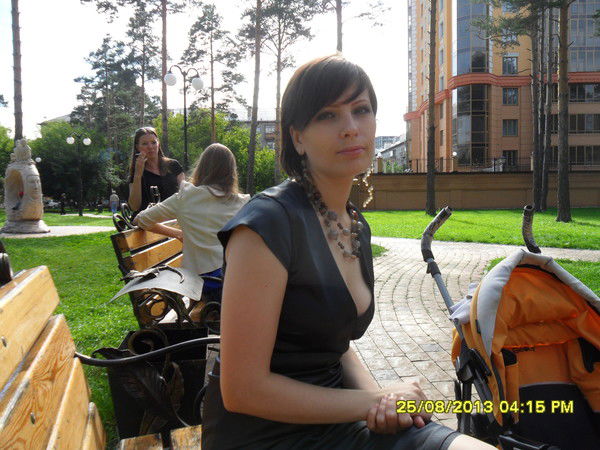 Юлия Гильгенберг