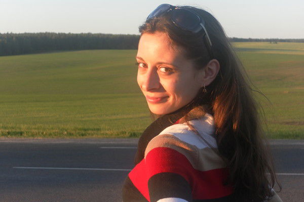 Лариса Глоба