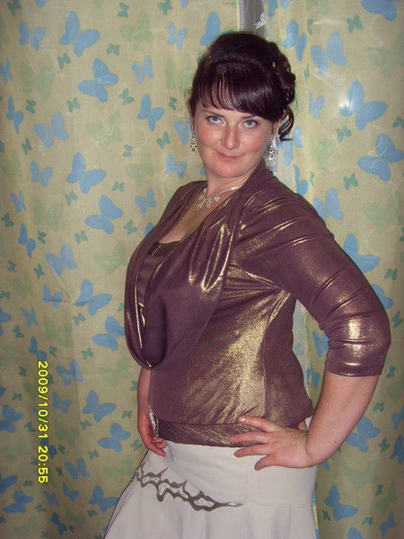 Наталья Васильева