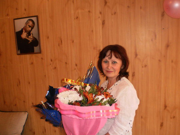 Елена Ермакович