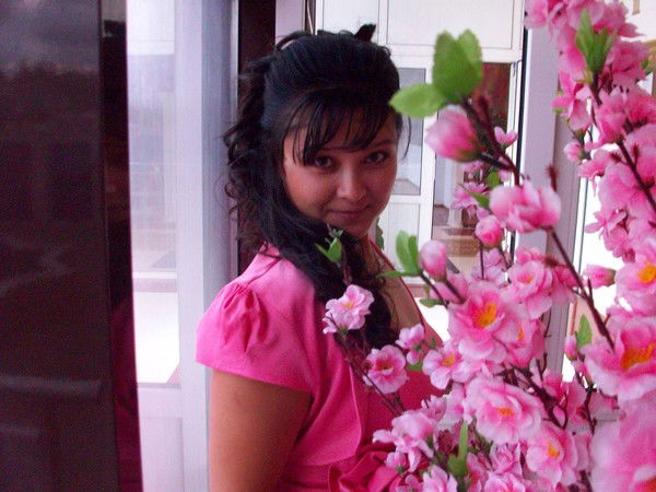 Мариям Таганова