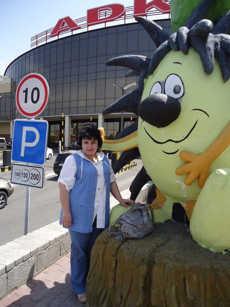 Ирина Савинская