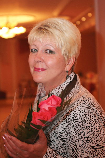 Елена Зеленчукова