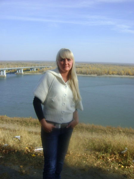 Ольга Казанцева