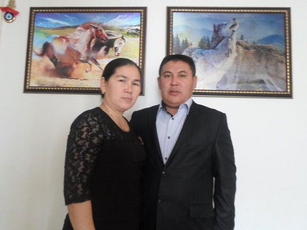 Куралай Конысбаева