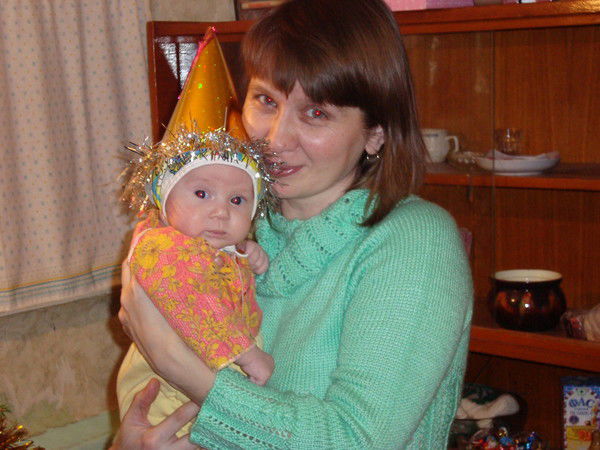 Юлия Каменских