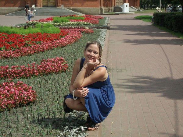 Ольга Салагаева