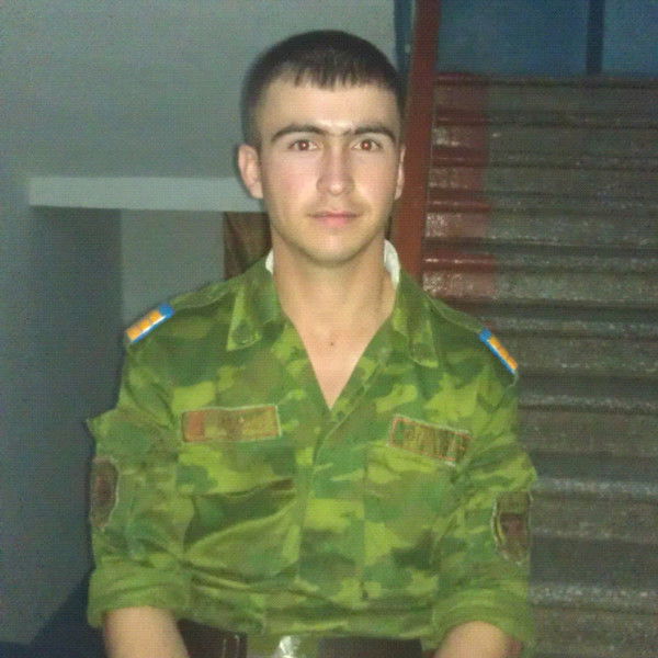 Ганиджон Мухамедиев