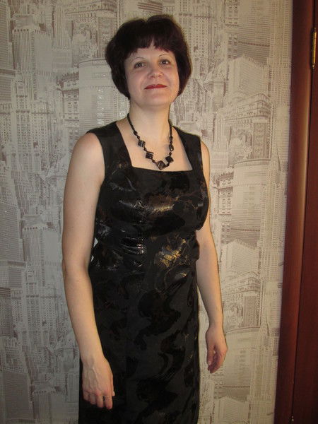 Люба Кебикова