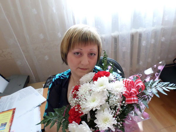 Наталья Бугрина