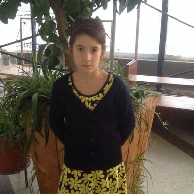 Лиза Краснокутская