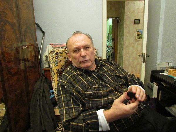 Юрий Сметанин