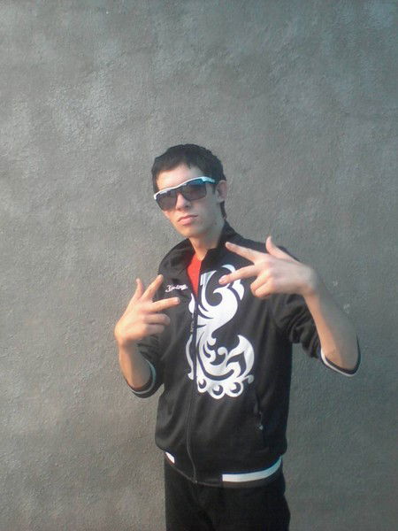 Mr Winston Жидяев