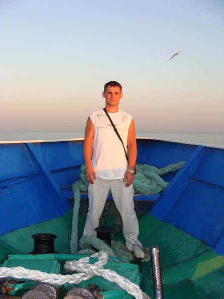 Анатолий Колесников