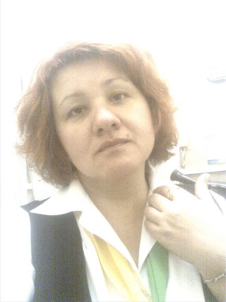 Татьяна Петрик