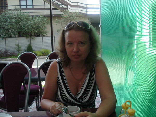 Юлия Баженова