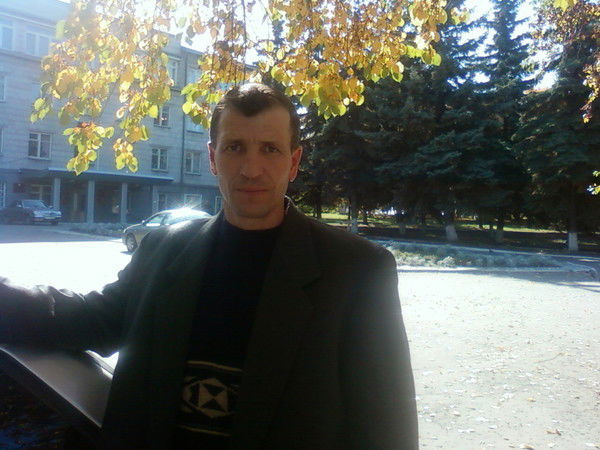 Сергей Беспалов