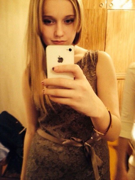 Анастасия Соколова