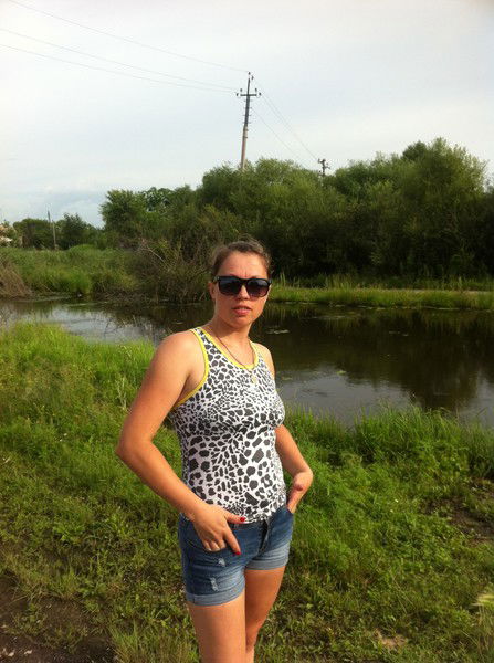 Виктория Белехова