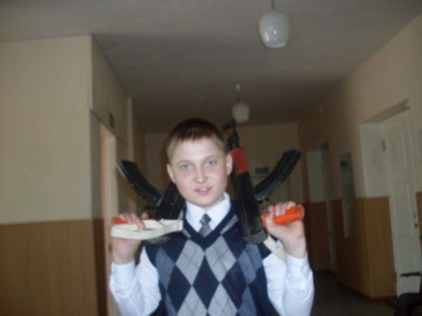 Виталя Шевцов