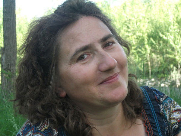 Людмила Гредина(Вебер)