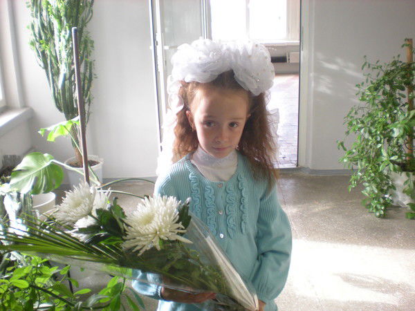 Даша Хлыстова