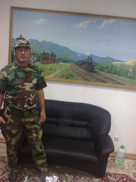 Шамиль Магомедов