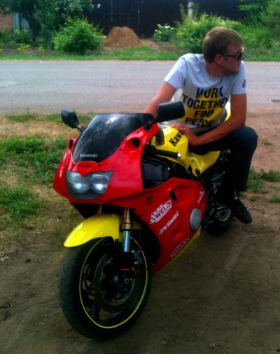 Александр Маклаков