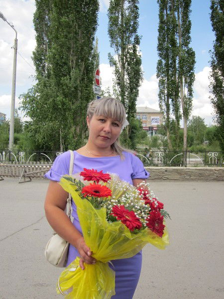 Альбина Янбекова