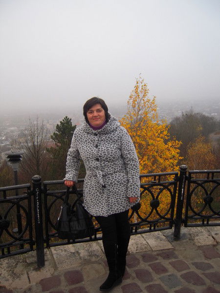 Светлана Миронец