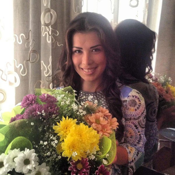 Алёна Московенко