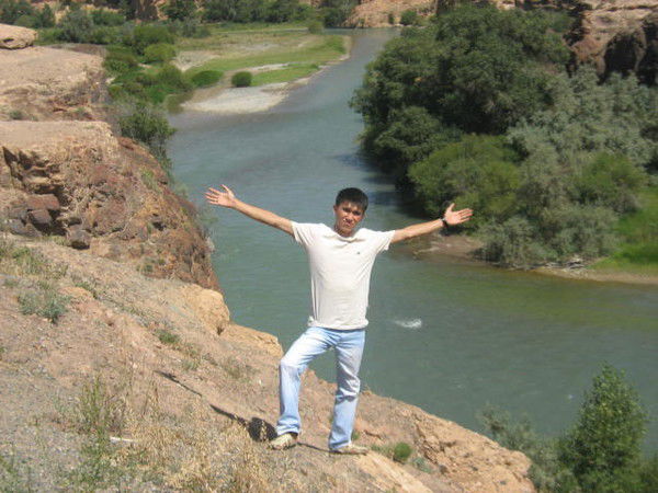 Жигер Капезов