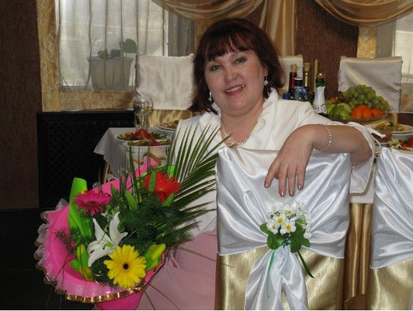 Ольга Аптышева