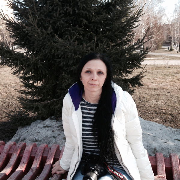 Оксана Дядченко