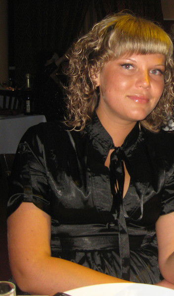 Мария Малинкина