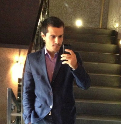 Алексей Стрежнев