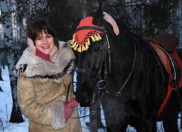 Светлана Лукина