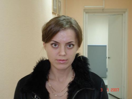 Елена Ревунова