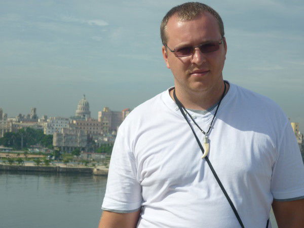 Сергей Сергеевич Медведев