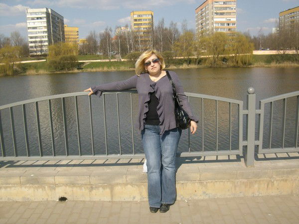 Ольга Горбатова