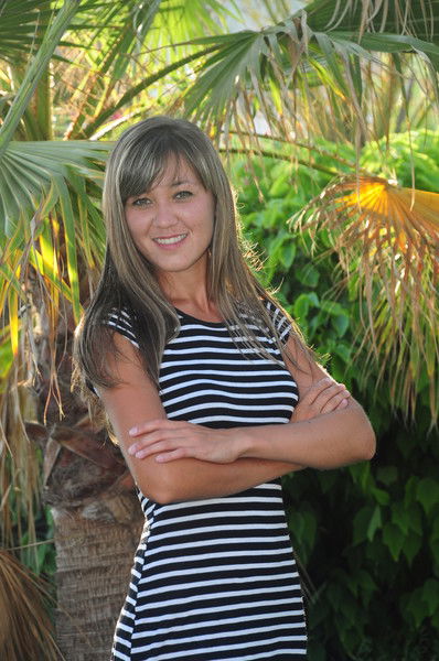 Малышка Мамина