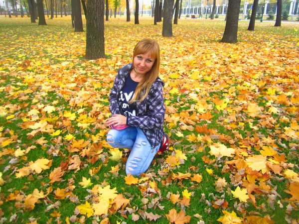 Кристина Веселовская