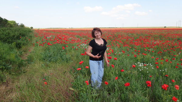 Людмила Романова