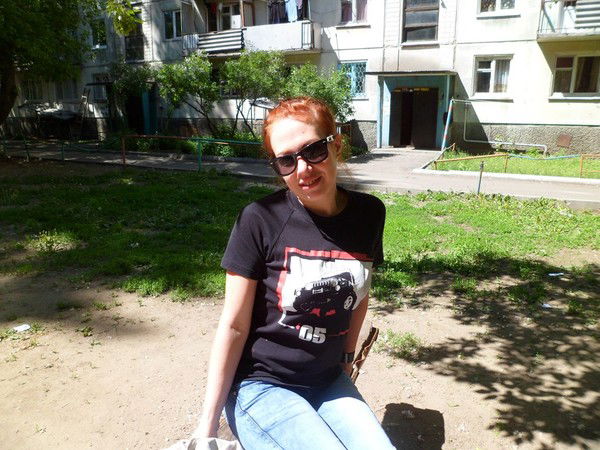 Анастасия Полякова