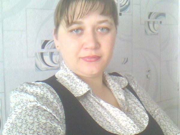 Надя Украинцева