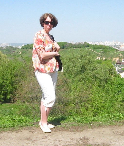 Марина Монич